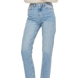 TOPSHOP Jamie high rise boyfriend jeans